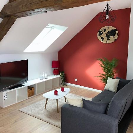 Adventure House - La Suite Cosy De L'Explorateur ! Saumur Ngoại thất bức ảnh