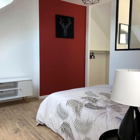 Adventure House - La Suite Cosy De L'Explorateur ! Saumur Ngoại thất bức ảnh