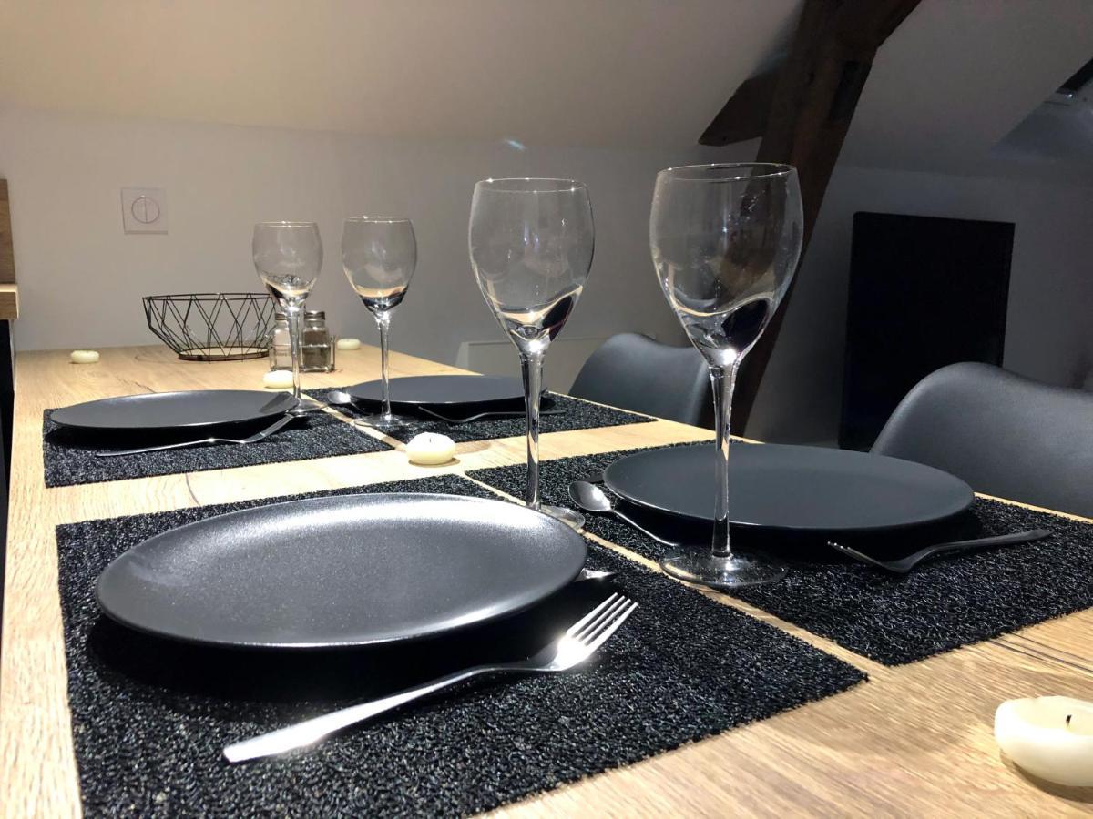Adventure House - La Suite Cosy De L'Explorateur ! Saumur Ngoại thất bức ảnh