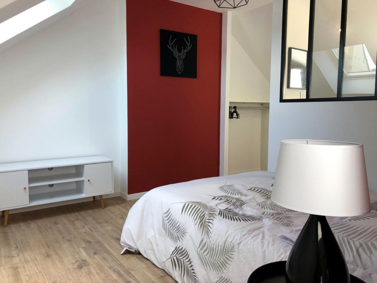 Adventure House - La Suite Cosy De L'Explorateur ! Saumur Ngoại thất bức ảnh